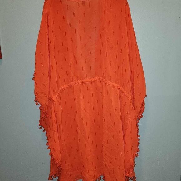 Club Z Collection Cover-up  - Picture 5 of 5